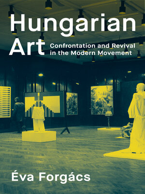 cover image of Hungarian Art